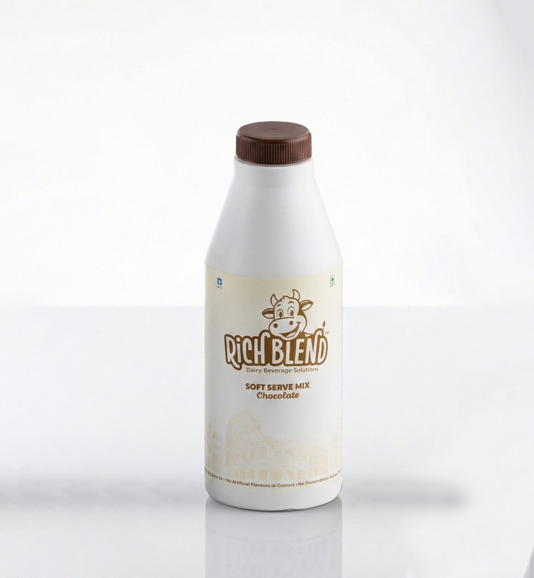 Soft Serve Mix Chocolate